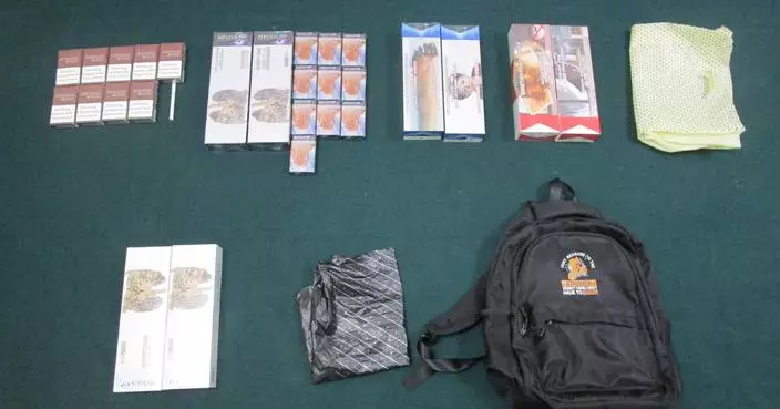 Passenger Sentenced to Six Weeks for Smuggling Duty-Not-Paid Cigarettes in Hong Kong