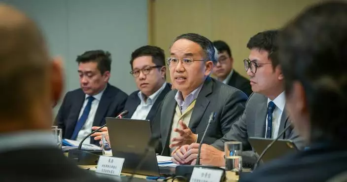 Hong Kong Aims to Become Global Hub for Gold Trading and Storage, Announces Financial Services Secretary