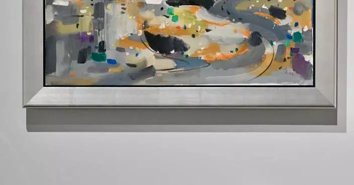 HK Museum of Art Launches Three New Exhibitions, Featuring Wu Guanzhong's Works and Unique Chinese Art Collections