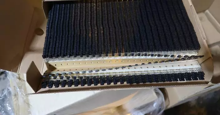 Hong Kong Customs Seizes $7 Million in Suspected Smuggling Operation Involving Ocean-Going Vessel