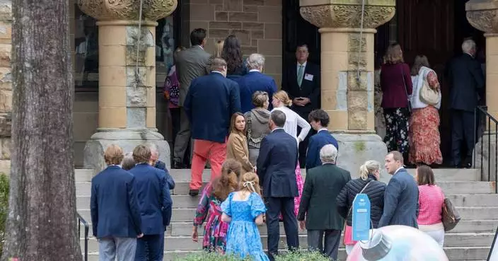 Hundreds mourn Brown University sophomore Ella Cook, killed in campus shooting