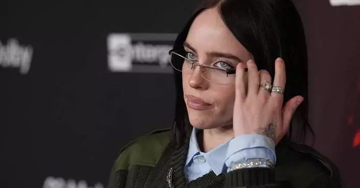 Celebrity birthdays for the week of Dec. 14-20 includes Billie Eilish and Brad Pitt