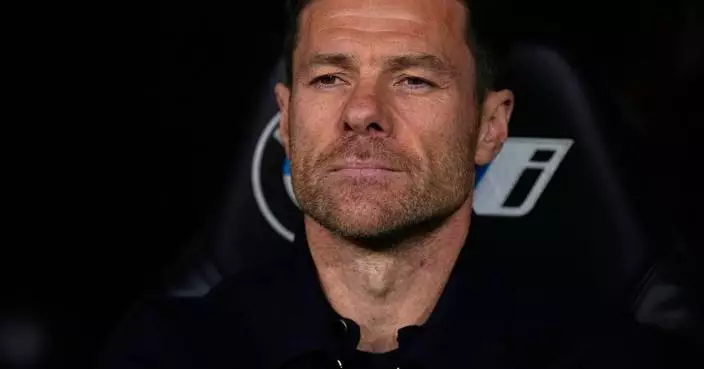 Pressure is on Real Madrid coach Xabi Alonso ahead of Champions League match against Man City