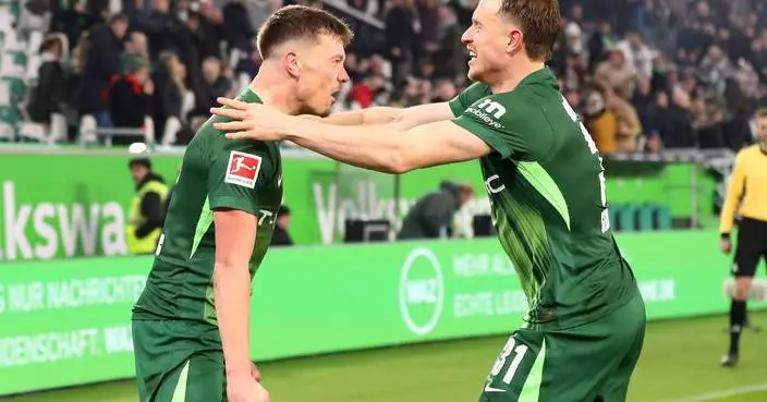 Pejcinovic scores a hat trick and loses as Freiburg beats Wolfsburg in the Bundesliga