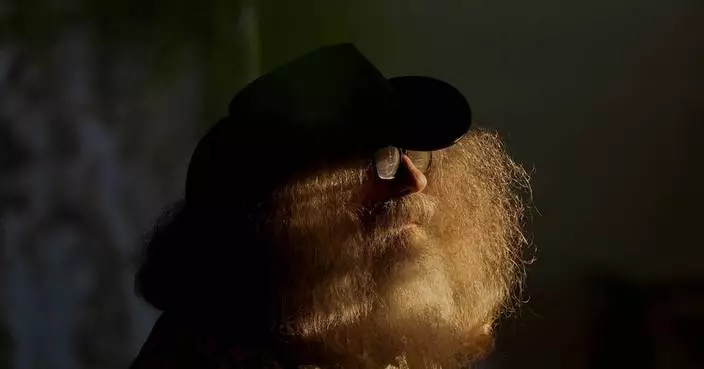 The top photos of the day by AP's photojournalists