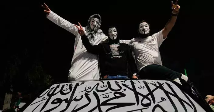 On anniversary of the fall of Bashar Assad, Syrians and their country struggle to heal