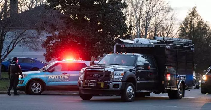 Suspect in DC pipe bomb case said to have confessed in interviews with investigators, AP sources say