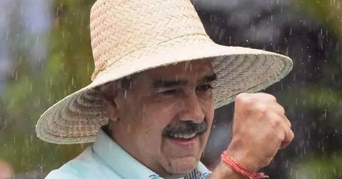 US sanctions Venezuelan President Maduro&#8217;s 3 nephews as pressure campaign ratchets up