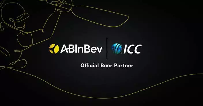 AB InBev and International Cricket Council Announce Landmark Global Partnership