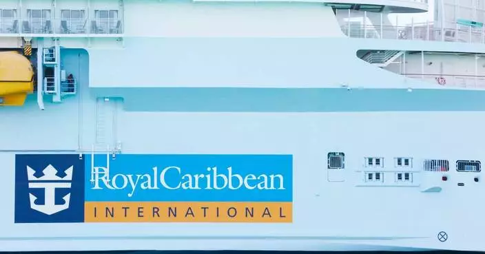 A woman sues Royal Caribbean over her fiance&#8217;s death on a cruise ship