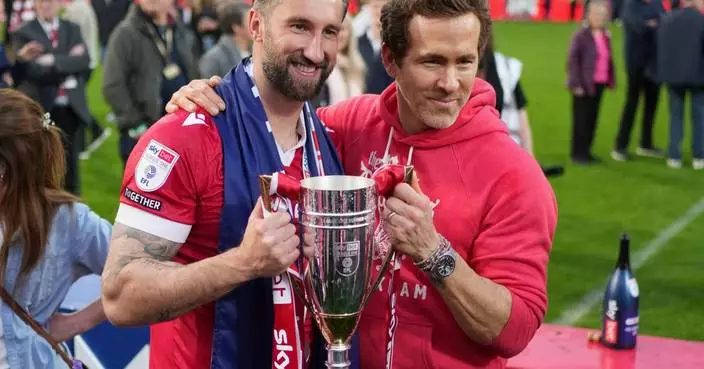 Wrexham&#8217;s owners add US-based private equity firm Apollo Sports Capital to boost rising soccer club