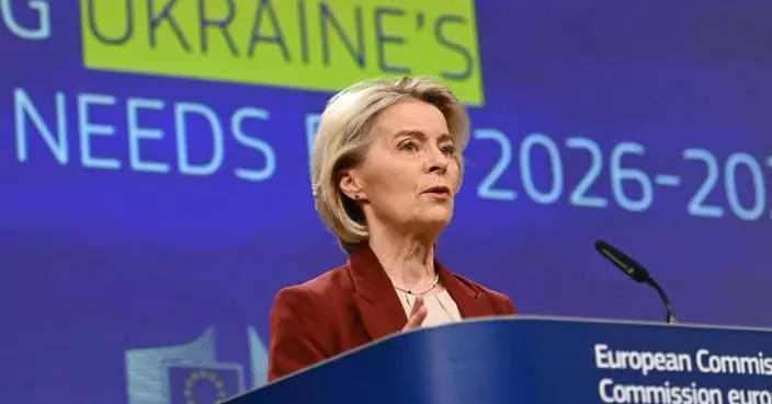 EU set to lock up Russia's frozen assets so Hungary and Slovakia can't veto their use for Ukraine