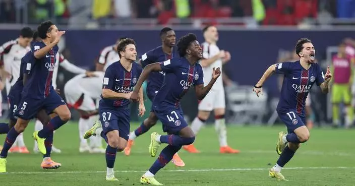 Lens and PSG resume Ligue 1 title battle with Marseille waiting to pounce
