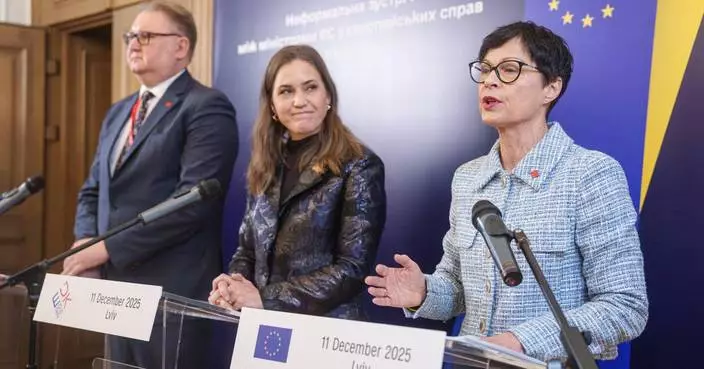 EU pushes Ukraine membership bid forward despite Hungary&#8217;s objections