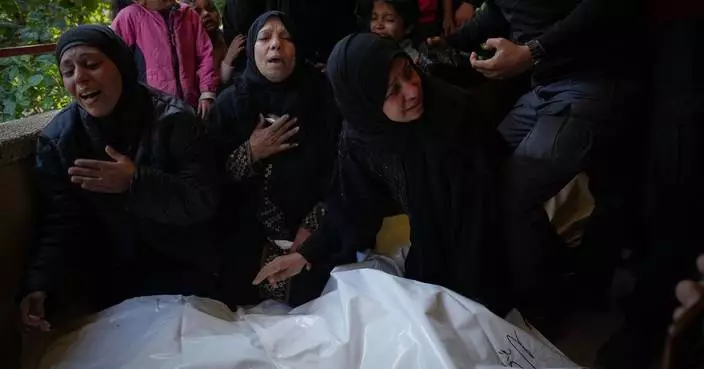 An international body tasked with governing Gaza will be announced by the end of year, officials say