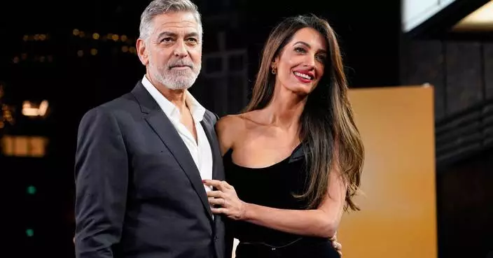 France grants citizenship to George and Amal Clooney and their twins Ella and Alexander