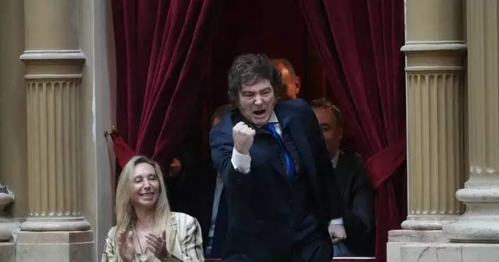 Argentina&#8217;s President Milei to issue a dollar bond, eyeing a return to global markets