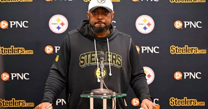 Steelers could have T.J. Watt back for 'AFC North championship' showdown against Ravens