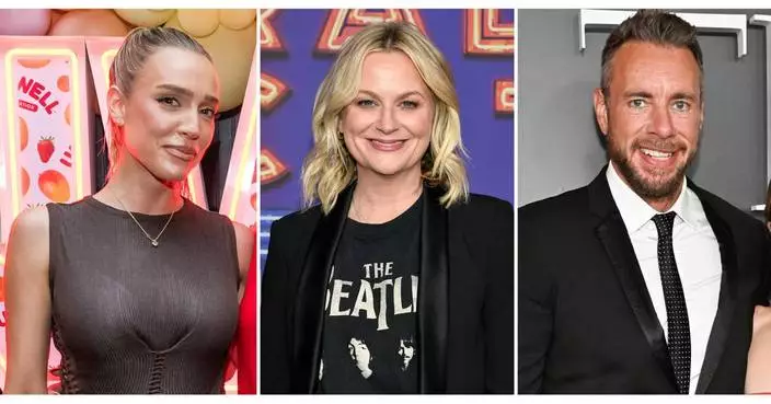 Golden Globes enter the world of podcasts and tread carefully, avoiding controversy