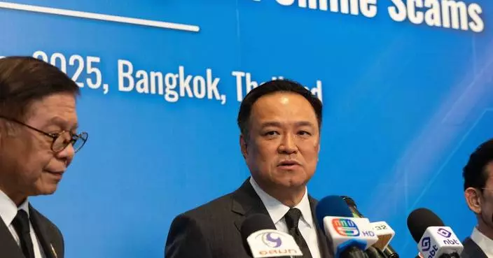 Thailand conference launches international initiative to fight online scams