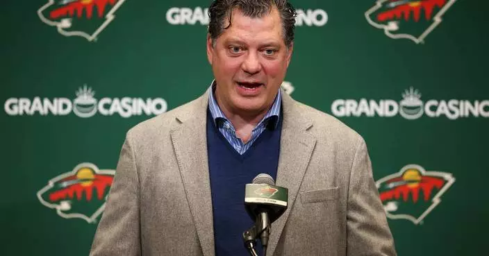 Guerin alters Wild's recipe for success by trading for former Norris Trophy winner Quinn Hughes