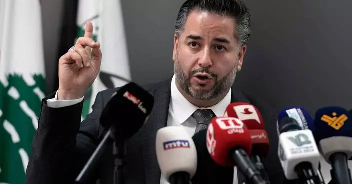 Former Lebanese minister ordered released on $100,000 bail amid financial crime allegations