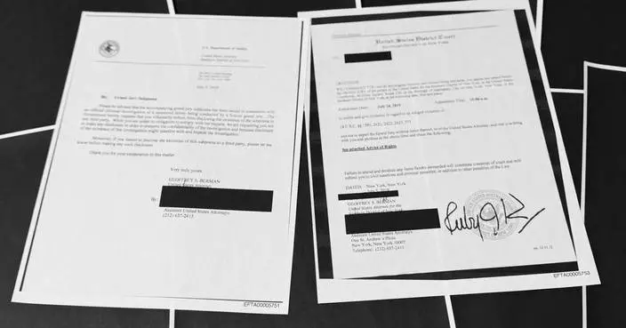 Takeaways from the US Justice Department’s initial release of Epstein files, mandated by Congress