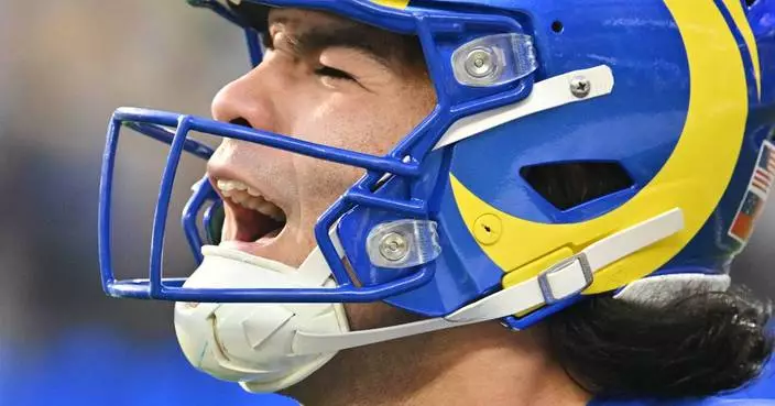 Rams WR Puka Nacua apologizes for antisemitic gesture, adds more controversy after career game