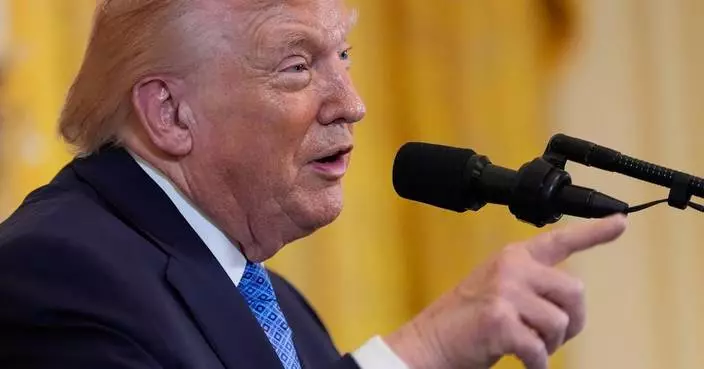 The Latest: Jack Smith set for private interview with lawmakers about Trump investigations