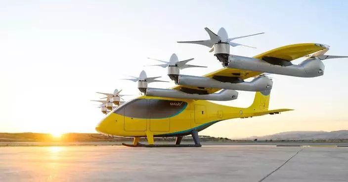 Wisk’s Autonomy Inputs Highlighted in U.S. Government’s AAM National Strategy