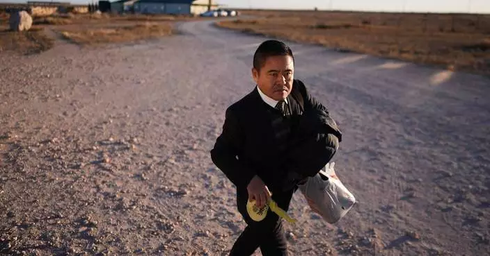 A Chinese whistleblower now living in the US is being hunted by Beijing with help from US tech