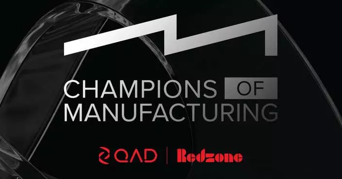 QAD | Redzone Marks 20 Years in India with Champions of Manufacturing India 2025