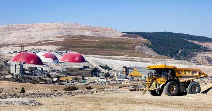 Fluor Awarded Engineering, Procurement and Integrated Construction Management Services Contract for Teck Resource’s Highland Valley Copper Mine Life Extension Project