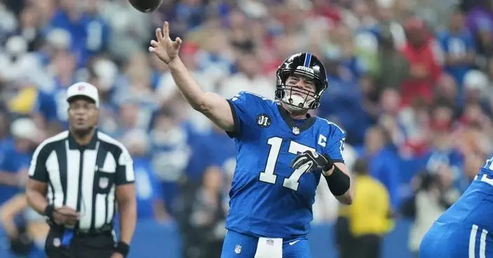 Philip Rivers starts strong, but his late Pick-6 proves costly to Colts' playoff hopes in 48-27 loss