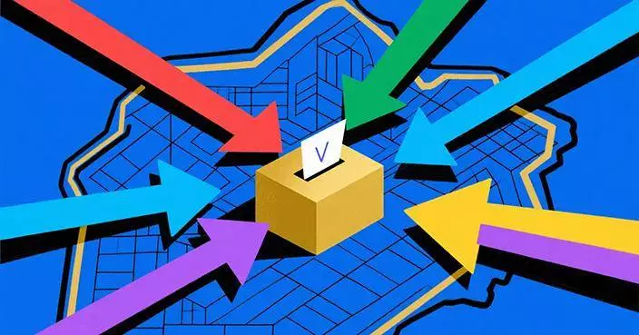 Voter Turnout for 2025 Legislative Council Election Reaches 27.46% as of December 7, 7:30 PM.
