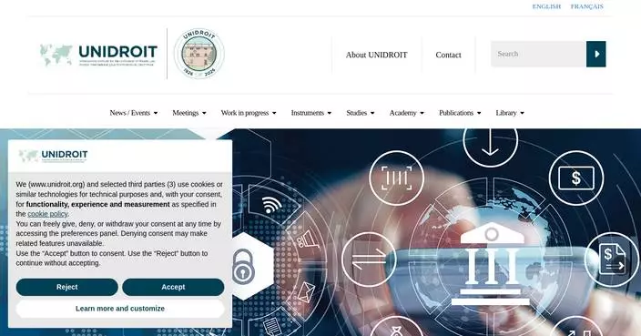 UNIDROIT Establishes First Asia-Pacific Office in Hong Kong, Set to Open in 2026