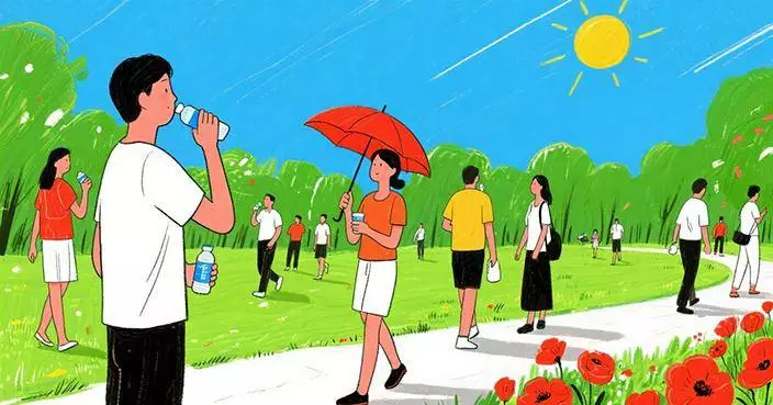 Seven red tides reported in Hong Kong beaches, prompting monitoring and precautionary measures for marine life.