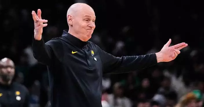 Pacers coach Rick Carlisle wants league to review play that injured Isaiah Jackson