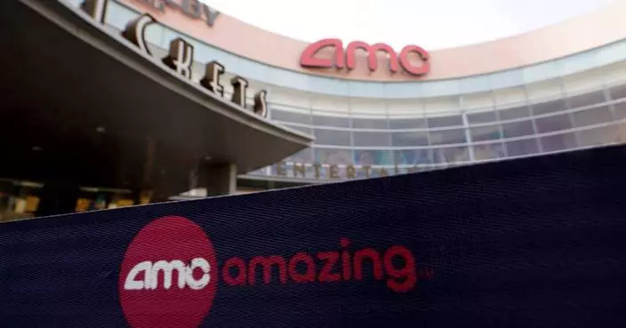 AMC Entertainment CEO remains in charge of world's largest theater chain after stroke