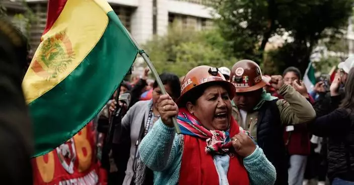 Miners clash with police in Bolivia as protests over fuel subsidies enter second week