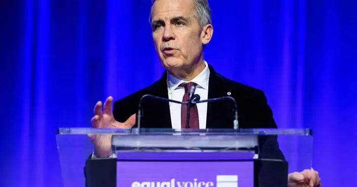 Another Canadian Conservative lawmaker joins Carney&#8217;s governing Liberal Party