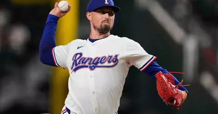 Guardians and right-hander Shawn Armstrong agree to $5.5 million, 1-year deal, AP source says