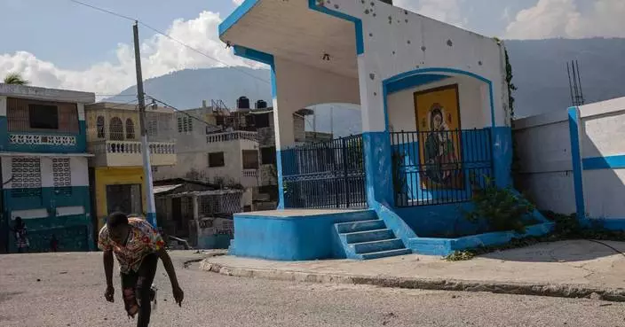 Dozens killed in Haiti's capital following internal clashes within a powerful gang coalition