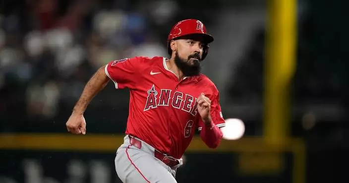 Angels third baseman Anthony Rendon agrees to restructure final year of his $245 million contract