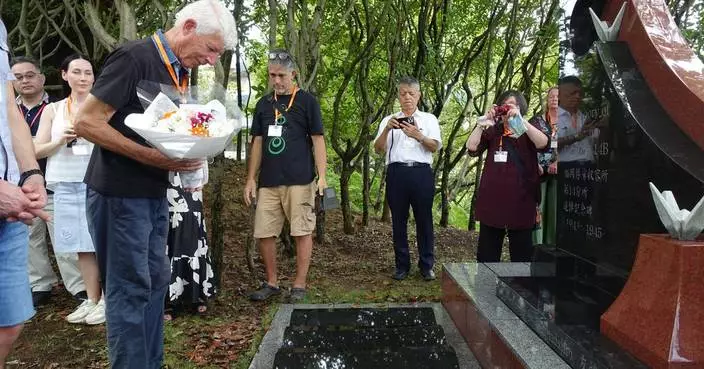 A forgotten chapter: The stories of Allied POWs in Nagasaki during the atomic bombing
