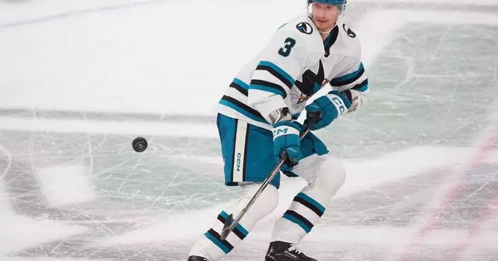 Sharks rally from four-goal third-period deficit to stun Sidney Crosby and the Penguins 6-5