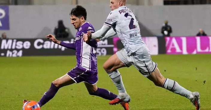 Fiorentina gets what it wanted for Christmas. Its first Serie A win of the season