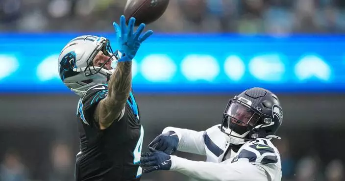 Top photos from Week 17 of the NFL season