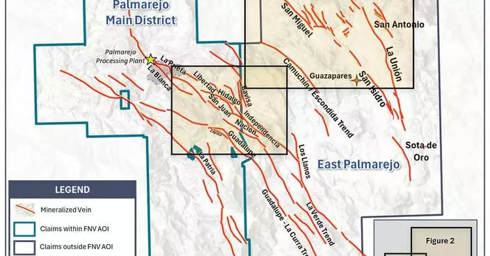 Coeur Provides Palmarejo Exploration Update