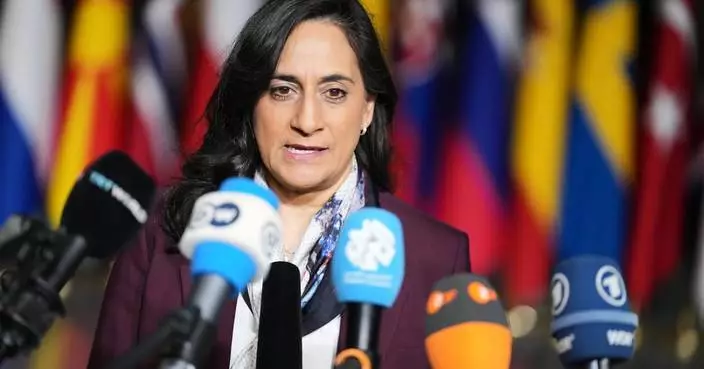 Israel blocks a Canadian delegation from visiting the occupied West Bank